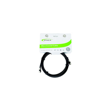 Pace 138012 RG-6 Coaxial Cable, 12' -Modern Boat Sales & Service