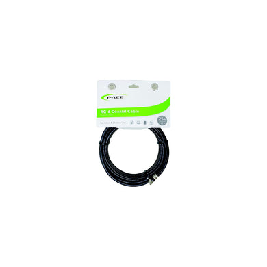 Pace 138050 RG-6 Coaxial Cable, 50' -Modern Boat Sales & Service