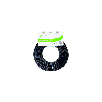 Pace 138100 RG-6 Coaxial Cable, 100' -Modern Boat Sales & Service