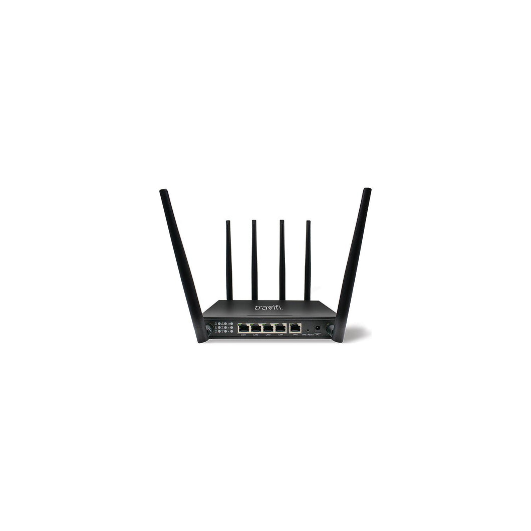 Pace 700011 TravlFiâ„¢ Journey XTR 4G LTE Router -Modern Boat Sales & Service