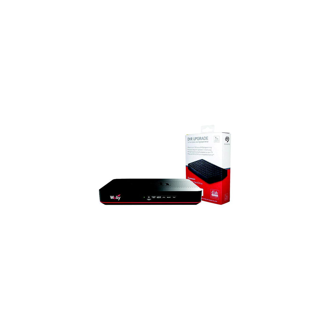 Pace WALLYDVRBUNDLE Dish WallyÂ® HD Receiver Plus DVR -Modern Boat Sales & Service