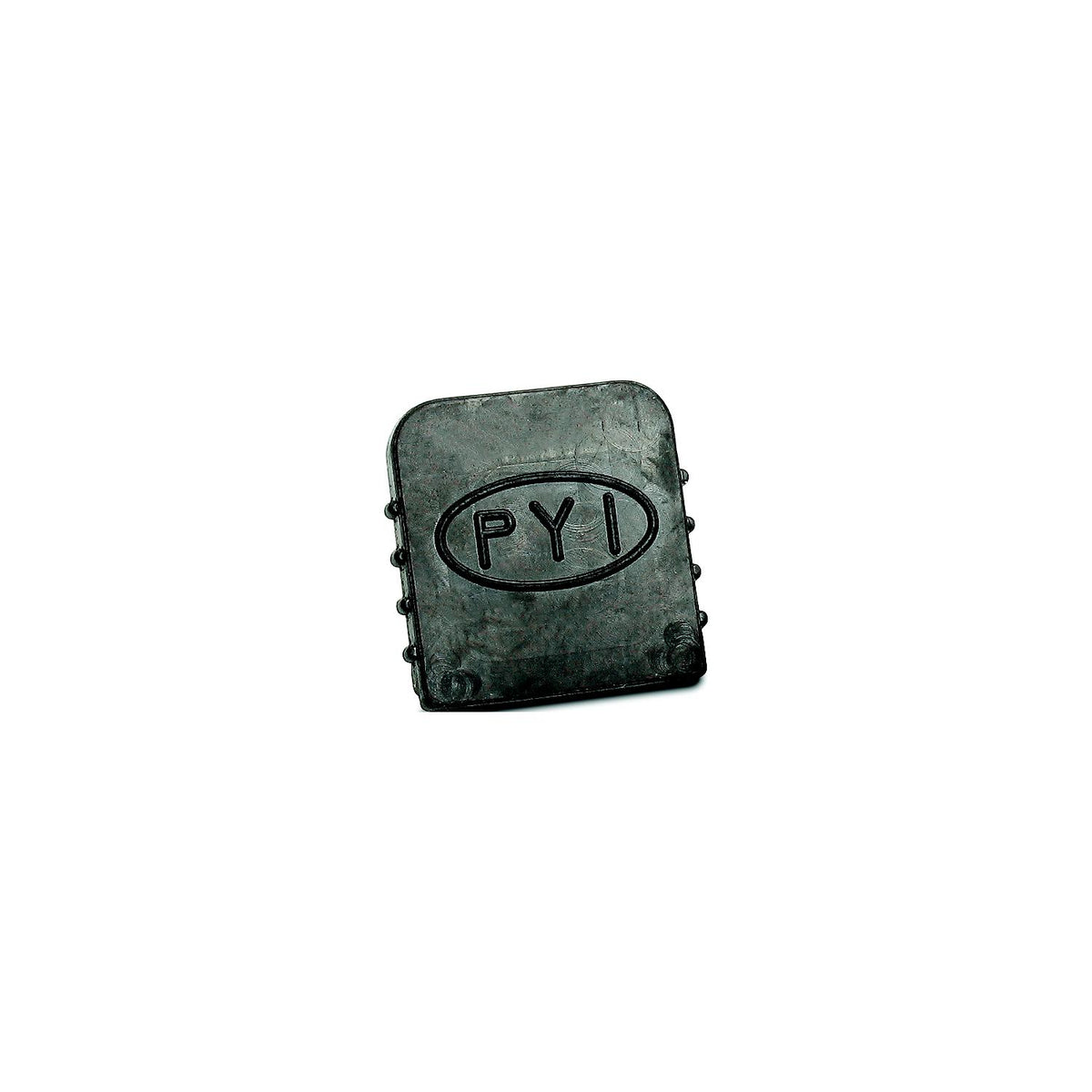 PYI Hose Clamp Jacket 1/2", Black, 100/Pk -Modern Boat Sales & Service
