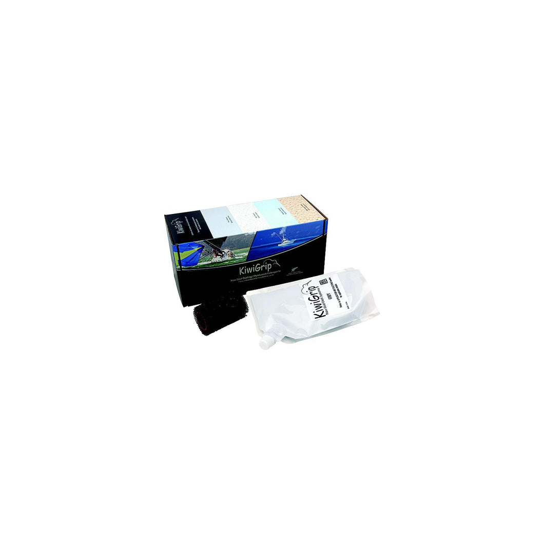 KiwiGrip KG1CPR Anti-Slip Deck Coating, Qt., Cream Default Title -Modern Boat Sales & Service