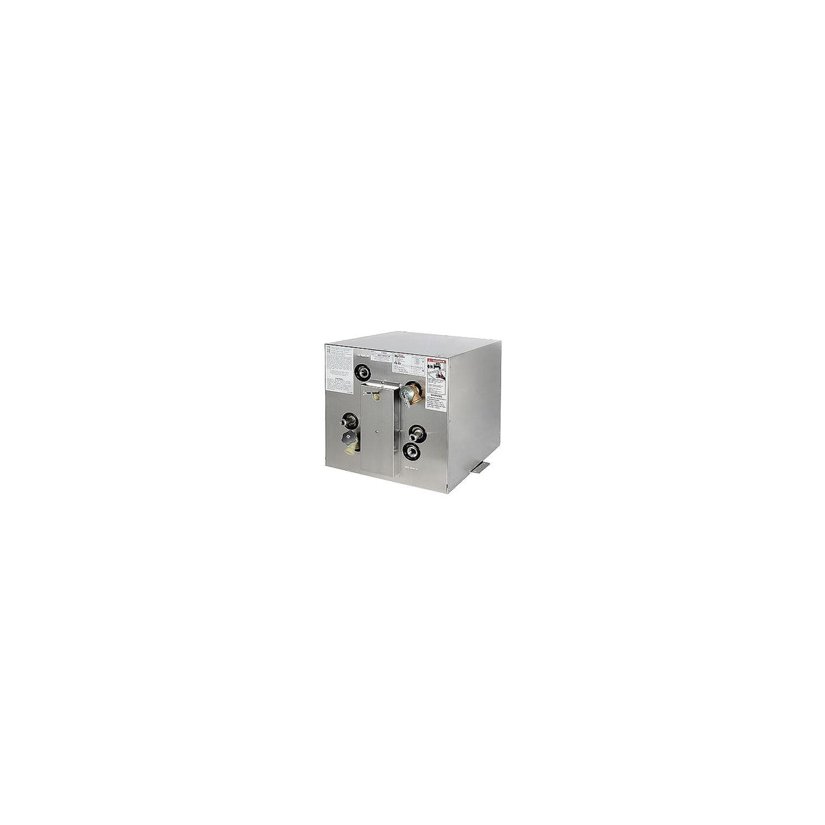 Kuuma 11810 6 Gallon, 120V Electric Water Heater Side Mt w/Front Exchanger -Modern Boat Sales & Service