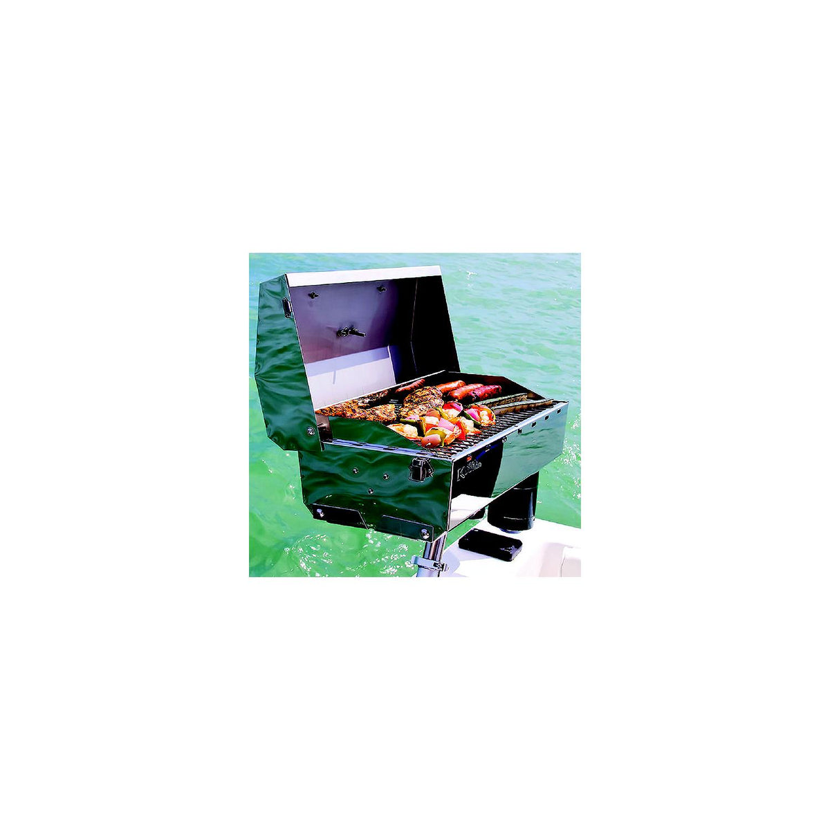 Stow N Go 160 Gas Grill -Modern Boat Sales & Service