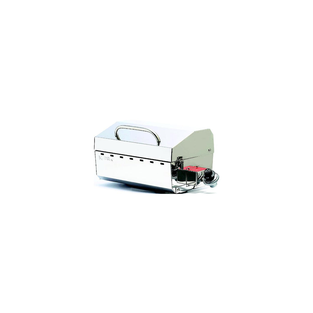 Stow N Go Heritage Grill 125Sq Default Title -Modern Boat Sales & Service