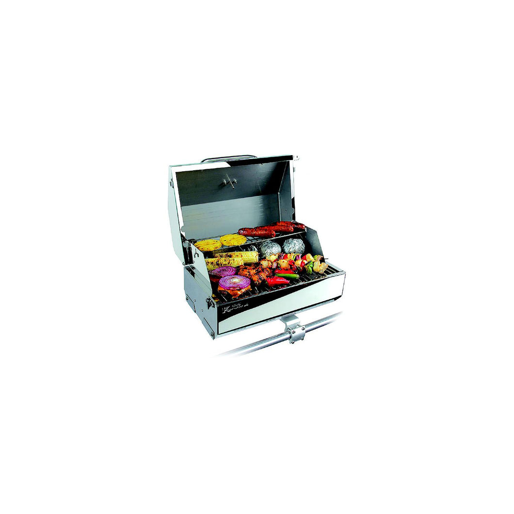Kuuma 58155 216 Elite Gas Grill, 216 Sq. In Cooking Area Default Title -Modern Boat Sales & Service