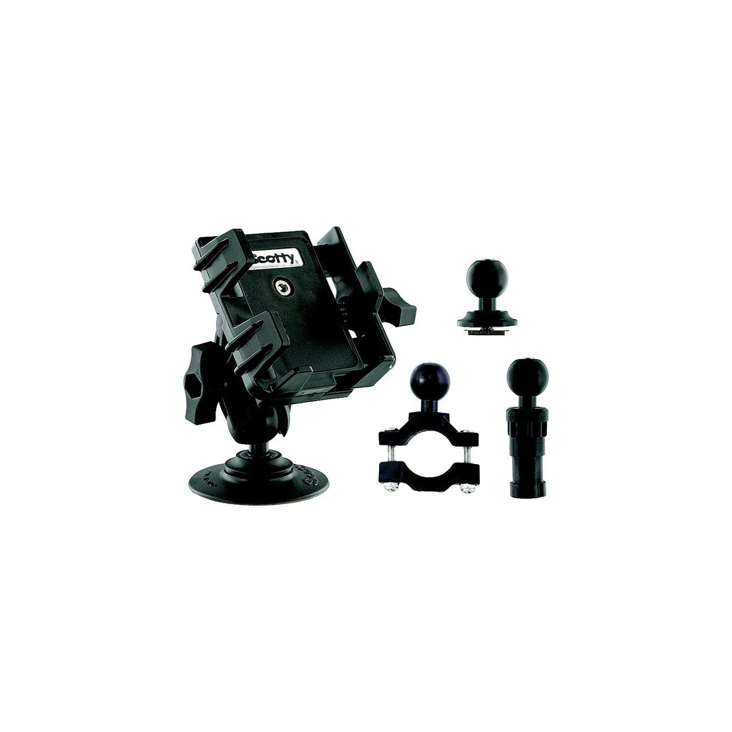 Scotty 0139 Phone Holder -Modern Boat Sales & Service