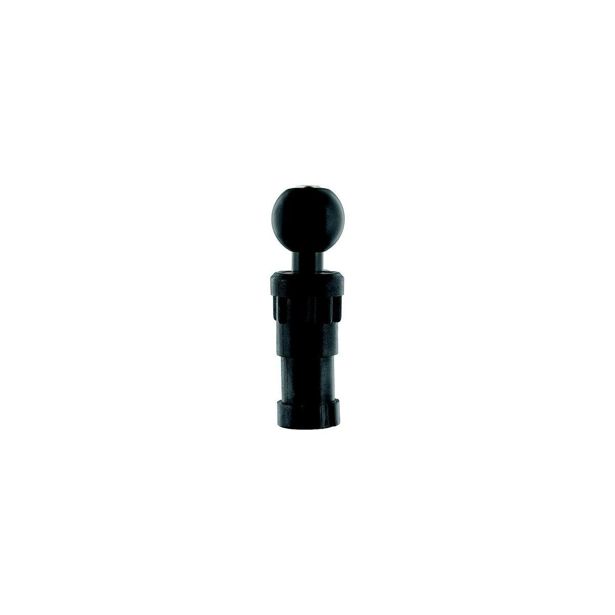 Scotty 0159 Ball With Post, 1" -Modern Boat Sales & Service