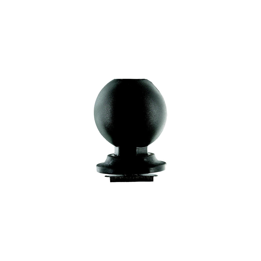 Scotty 0168 Ball With Track Adapter, 1.5