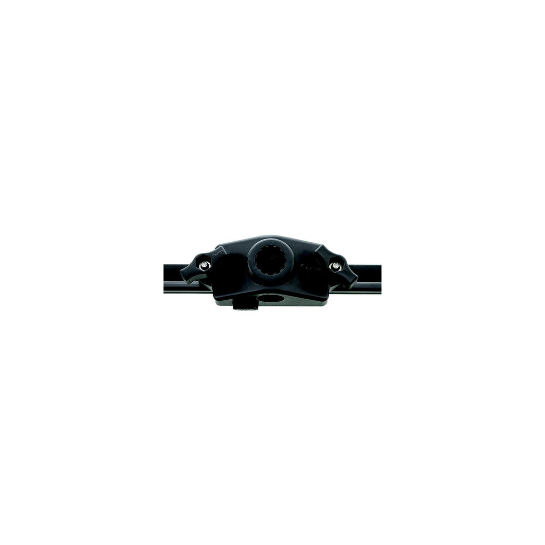 Scotty 0343BK Locking Gunnel Track Mount Default Title -Modern Boat Sales & Service
