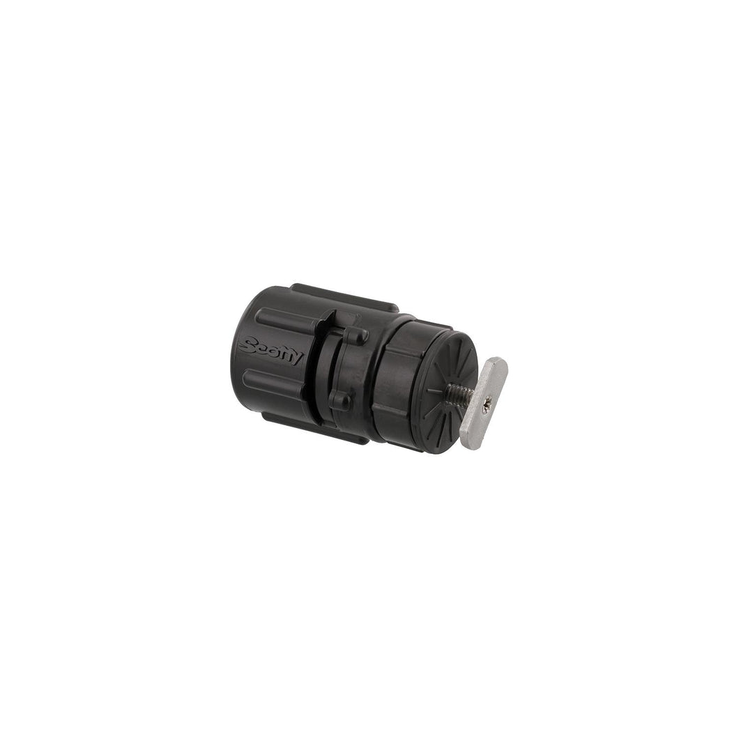 Scotty 0438 Gear-Head Track Adapter, 12/case -Modern Boat Sales & Service