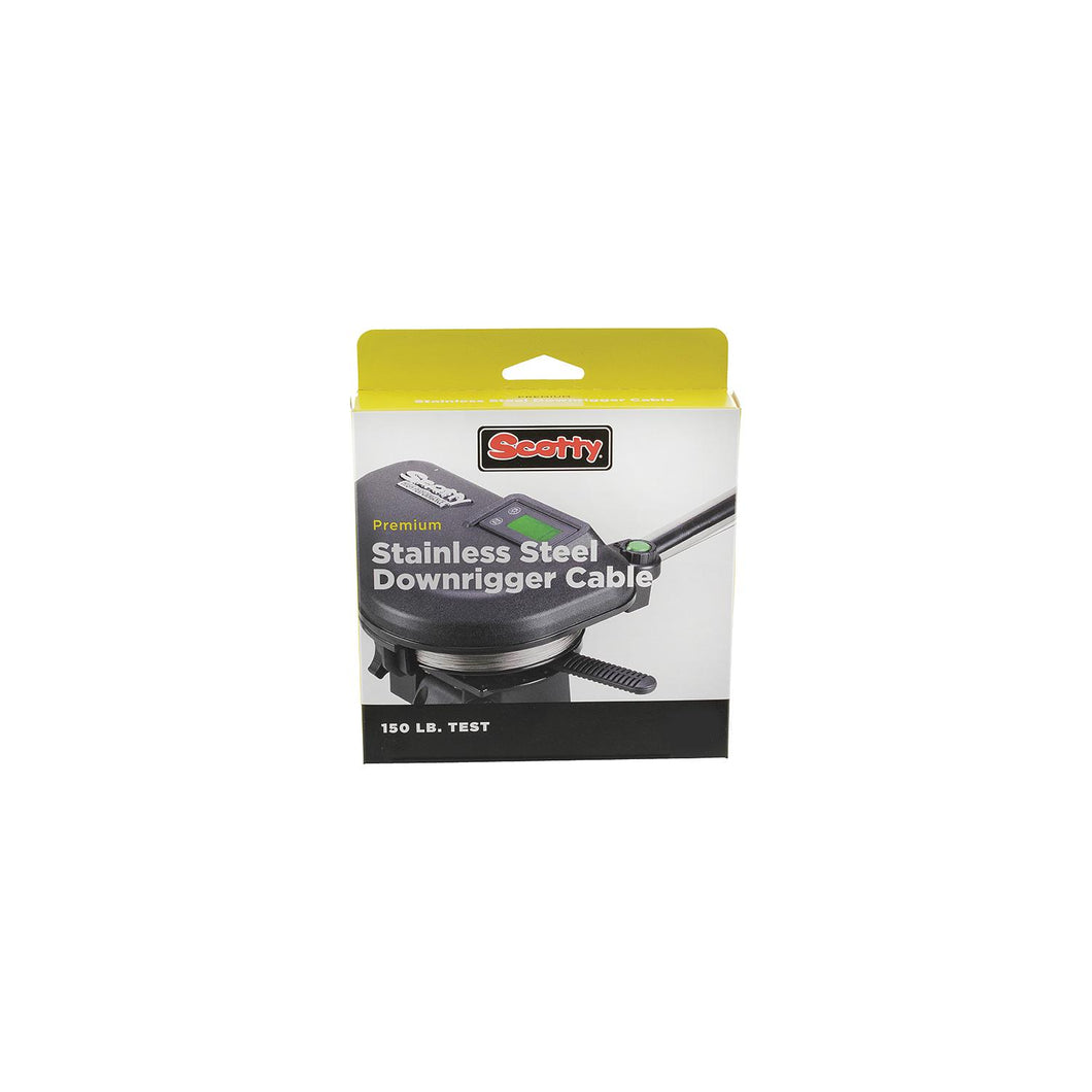 Scotty 1000K Replacement Wire 200' w/Terminal Kit, 6/case -Modern Boat Sales & Service