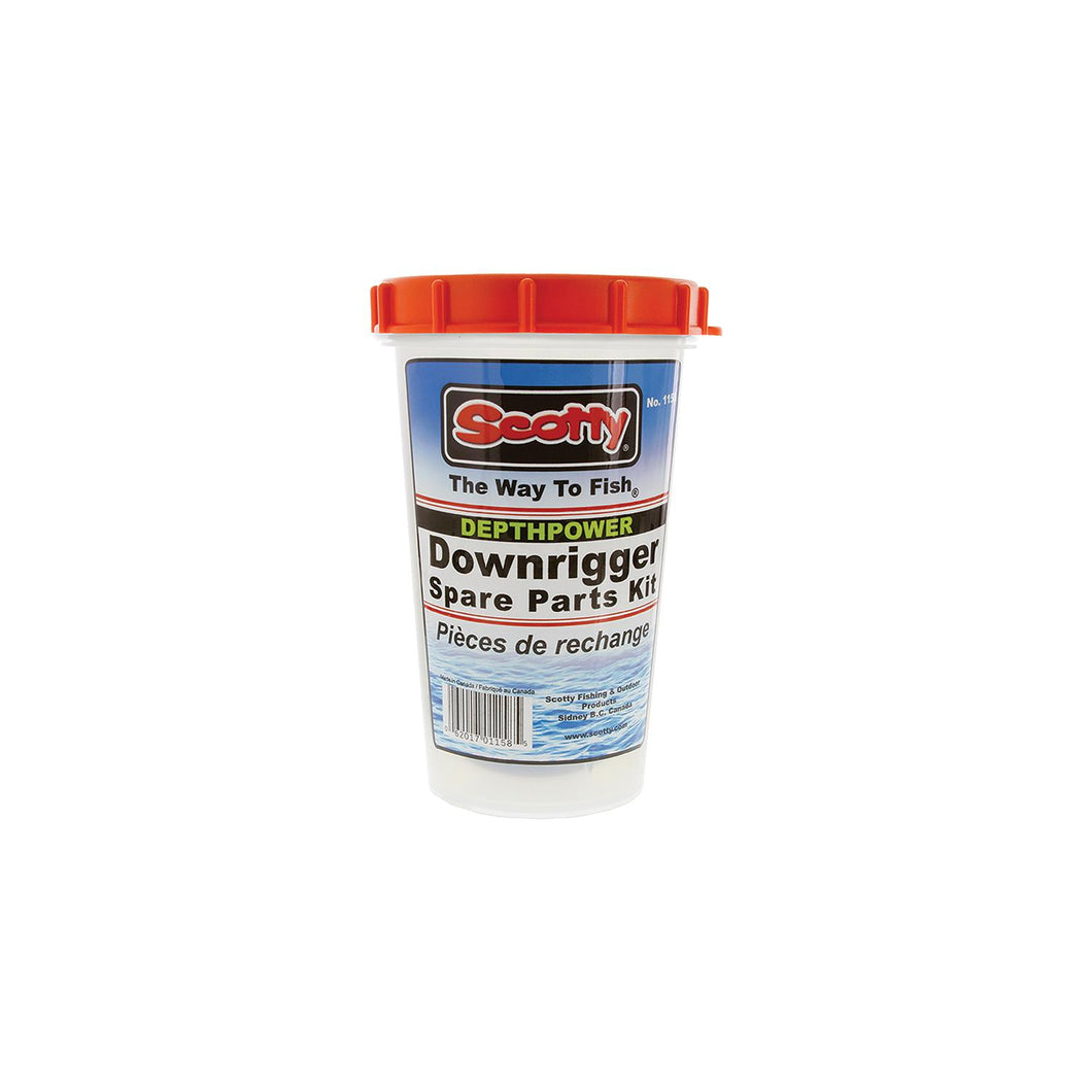 Depthpower/Propack Spare Parts Kit -Modern Boat Sales & Service