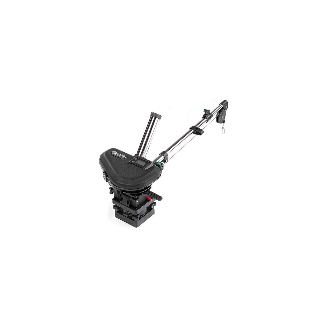 Scotty 2106B High Performance Electric Downrigger w/300', 250 lb. SS Cable -Modern Boat Sales & Service