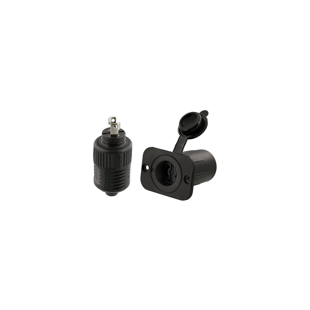 Scotty 2125 Plug & Socket Assy New Style -Modern Boat Sales & Service