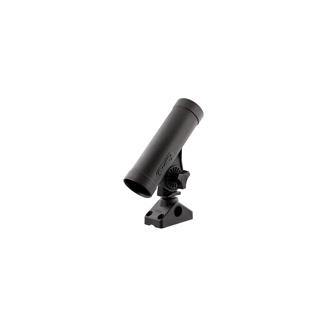 Scotty 250 Rodmaster Rod Holder w/#241 Side/Deck Mount, 12/case -Modern Boat Sales & Service