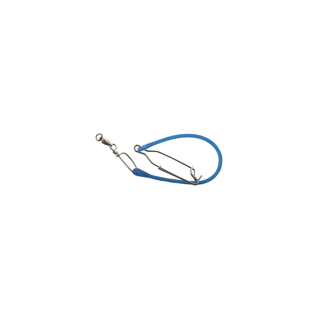 Scotty 370 Trolling Snubber For Downrigger Weights w/Sampoâ„¢ Ball Bearing & Trolling Snap, 12/case -Modern Boat Sales & Service