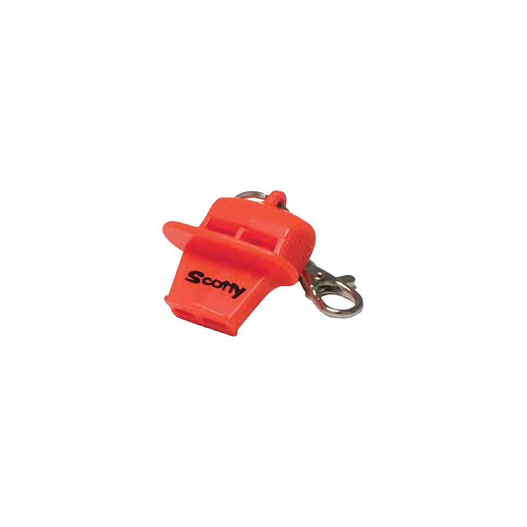 Scotty 780 Safety Whistle, 12/case -Modern Boat Sales & Service