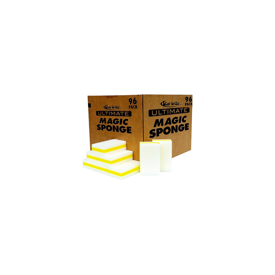 Starbrite 04100096 Ultimate Magic Sponge, 96/pk -Modern Boat Sales & Service