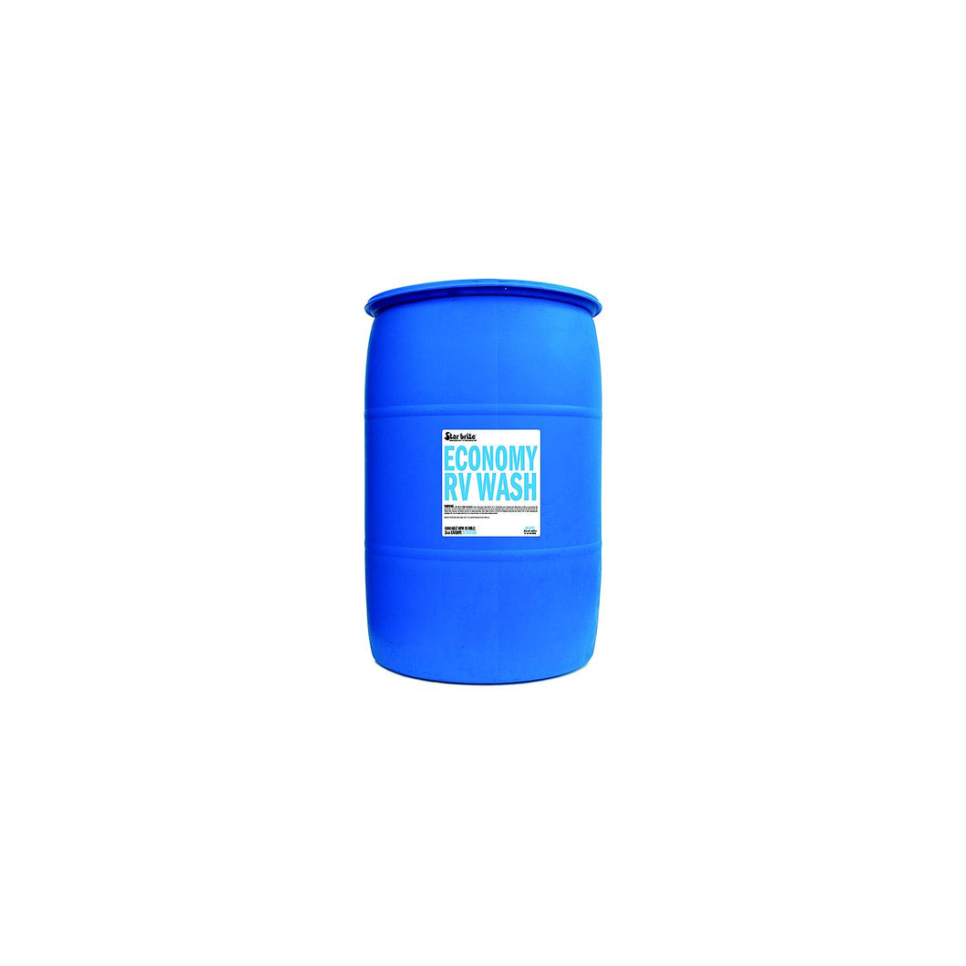 Star brite 072455 Economy RV Wash, 55 gal. Drum -Modern Boat Sales & Service