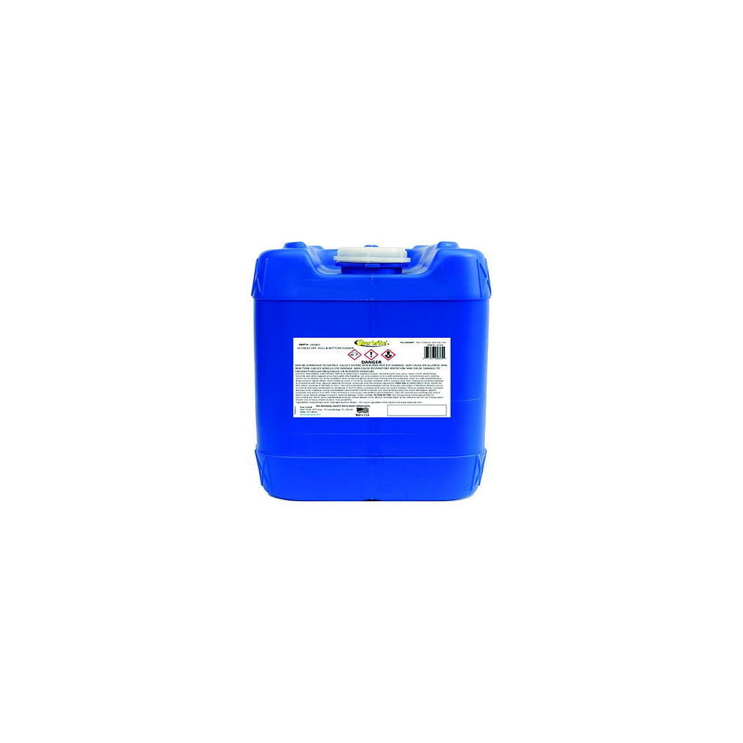 Starbrite 092805 EZ ON EZ OFF Hull and Bottom Cleaner, 5 Gallon -Modern Boat Sales & Service