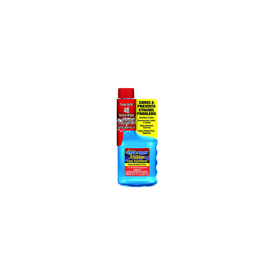 Starbrite 14308 Star Tron Small Engine Formula Gasoline Additive, 8 fl. Oz. -Modern Boat Sales & Service