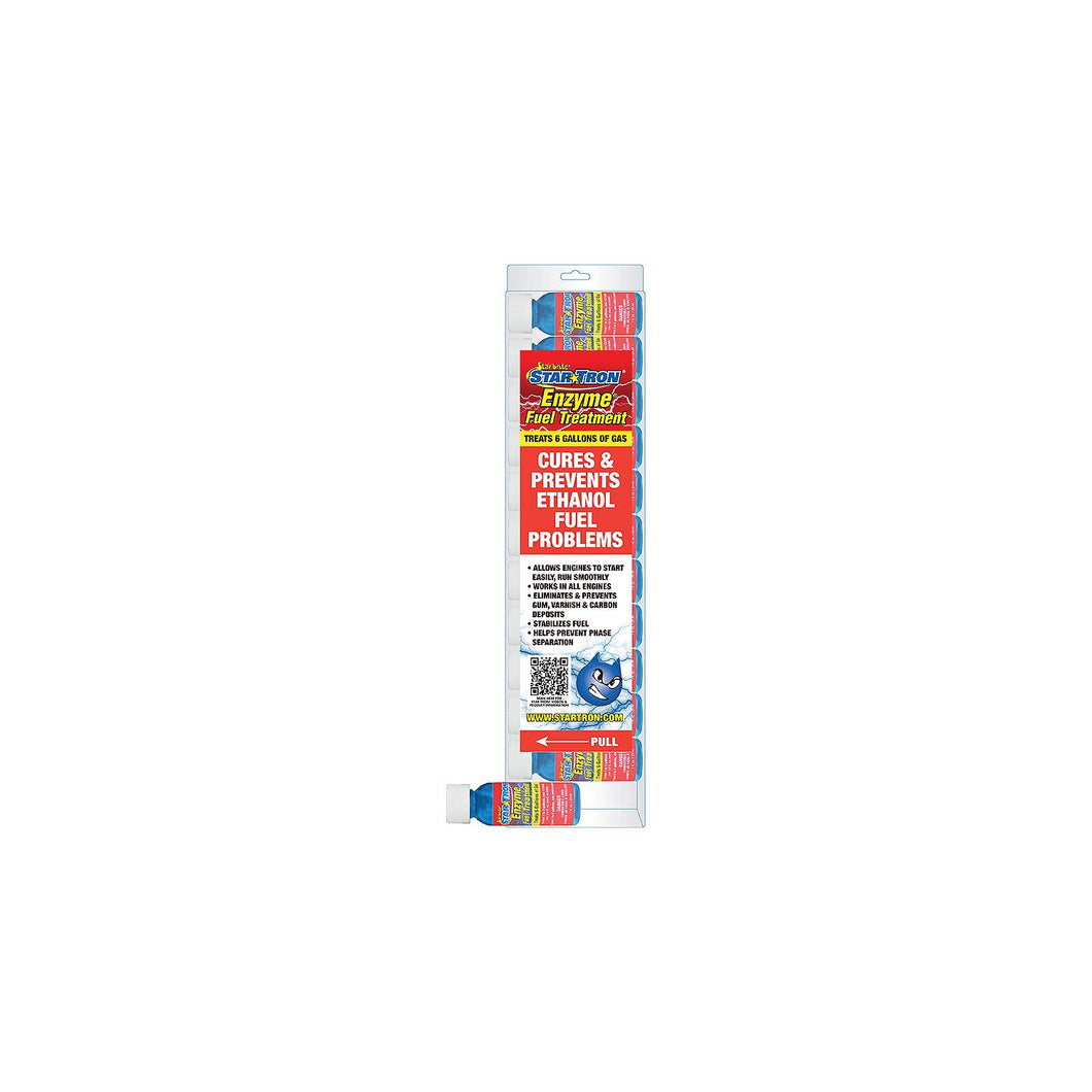 Starbrite 14312 Star TronÂ® Shooters Fuel Treatment, Dispenser w/12 ea 1 oz. Bottles -Modern Boat Sales & Service