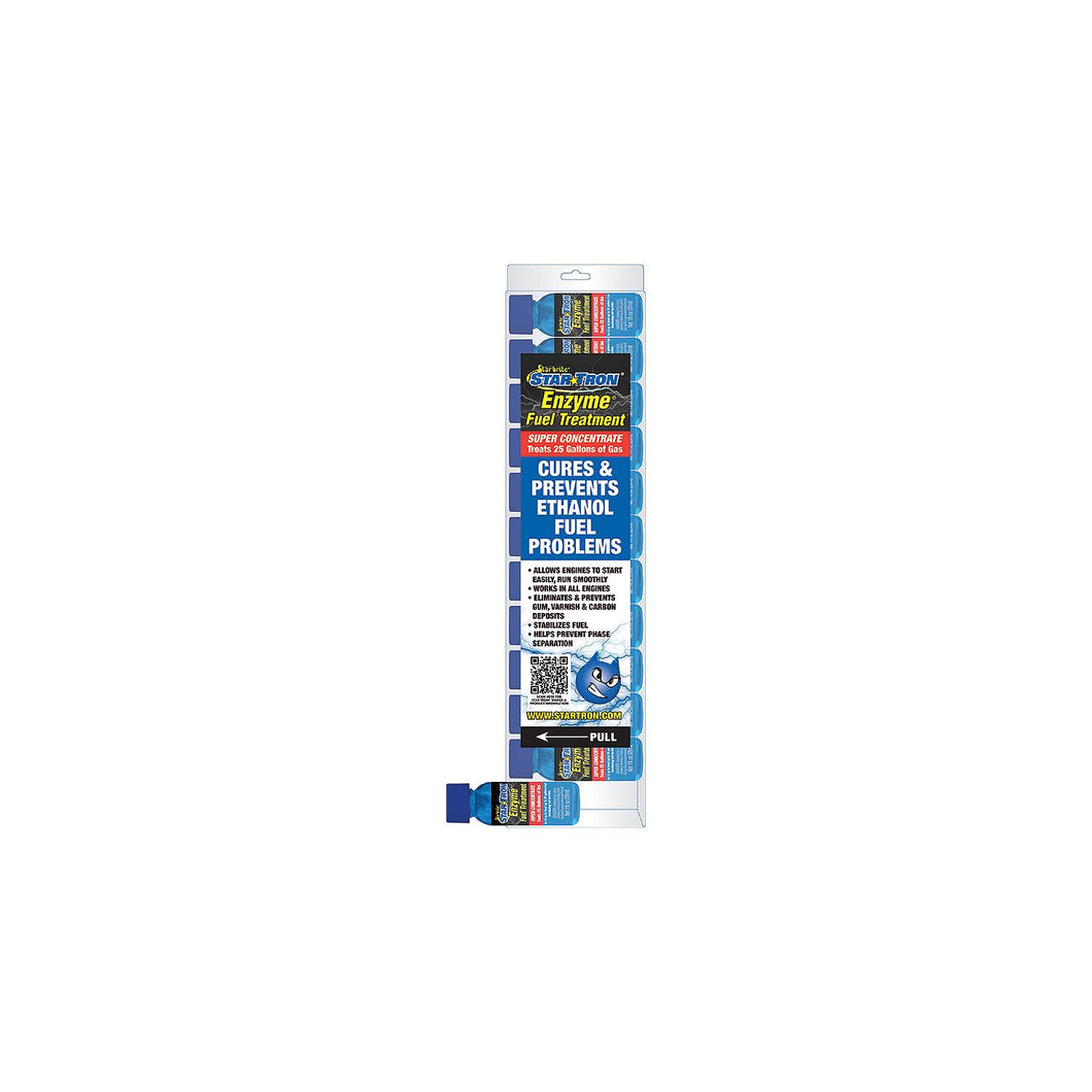 Starbrite 14512 Star TronÂ® Super Concentrate Shooter Display, Dispenser w/12 ea 1 oz. Bottles -Modern Boat Sales & Service
