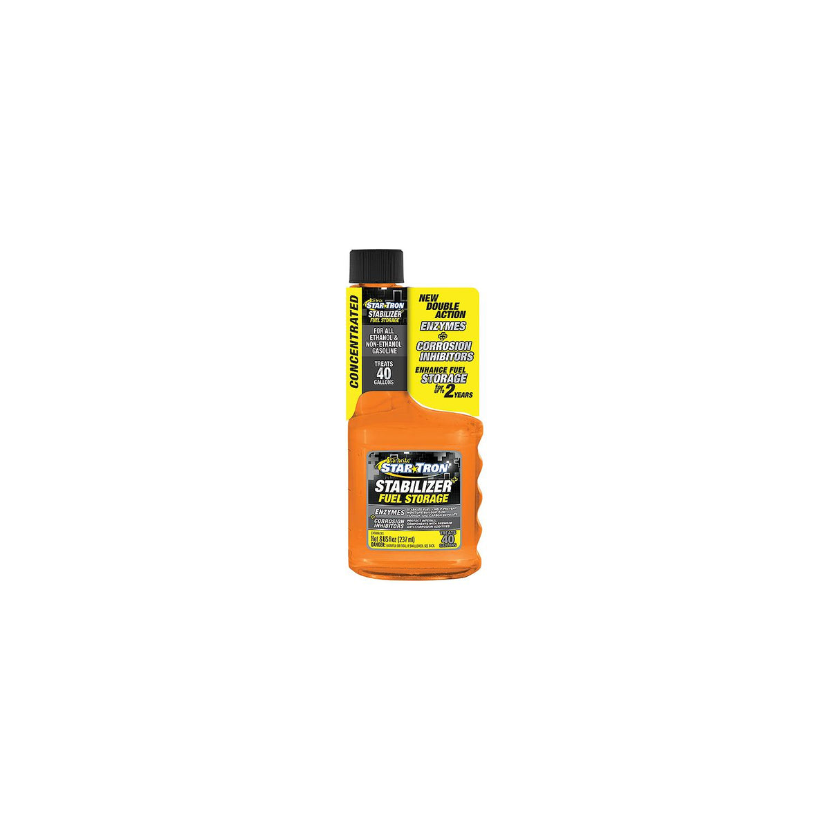 Starbrite 14808 Star TronÂ® Stabilizer+ Fuel Storage, 8 oz. -Modern Boat Sales & Service