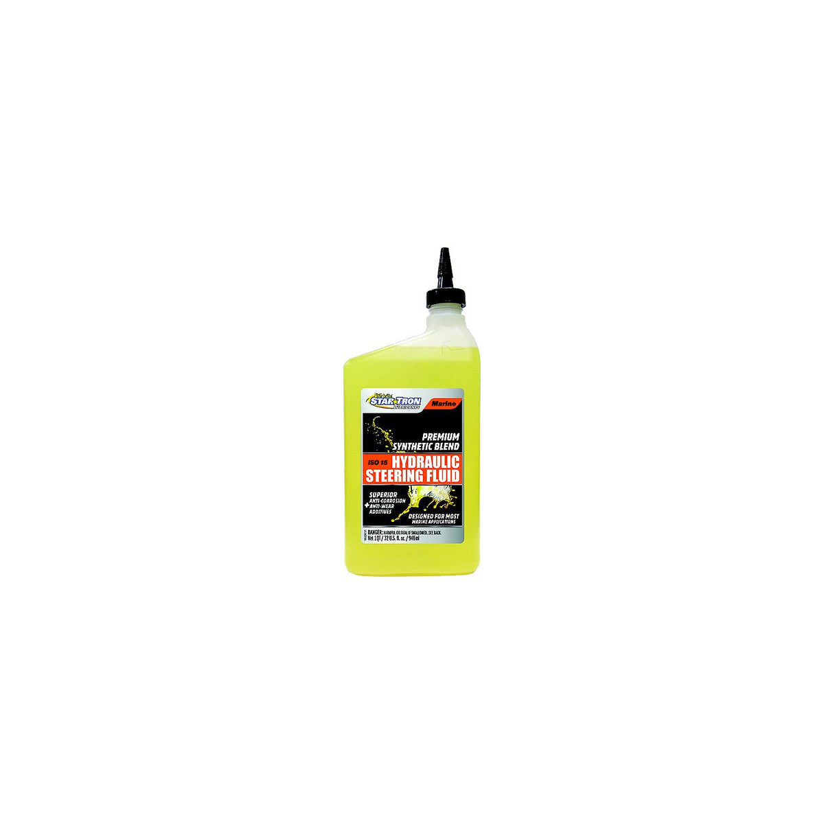 Starbrite 18532 Hydraulic Steering Fluid 32oz -Modern Boat Sales & Service