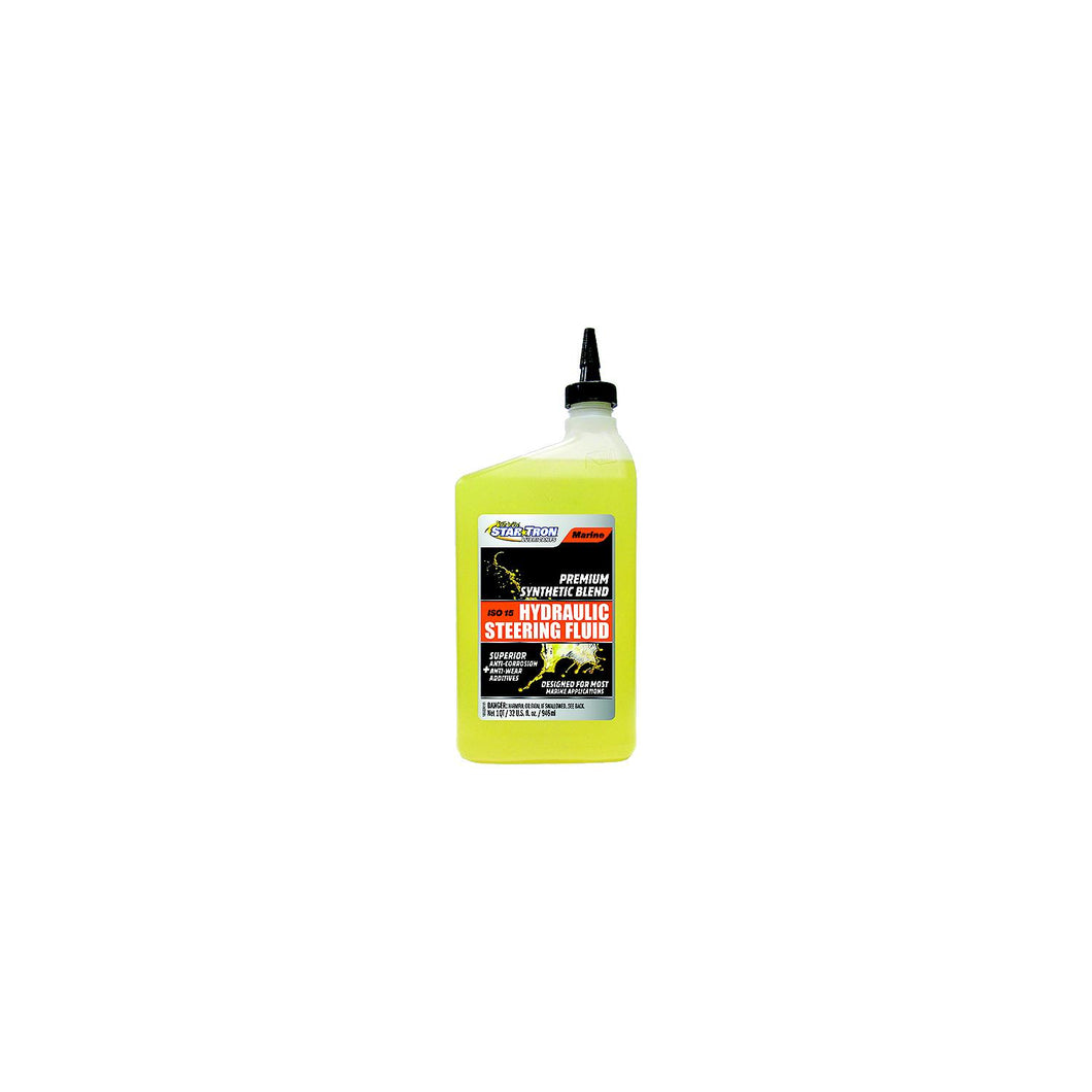 Starbrite 18532 Hydraulic Steering Fluid 32oz -Modern Boat Sales & Service