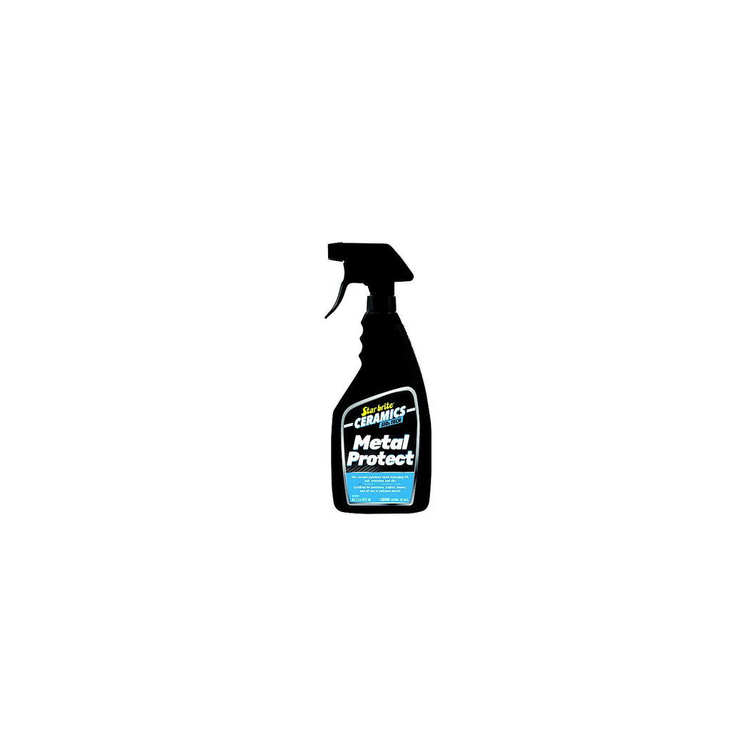 Starbrite 203322 Ceramic Metal Protect, 22 oz. -Modern Boat Sales & Service