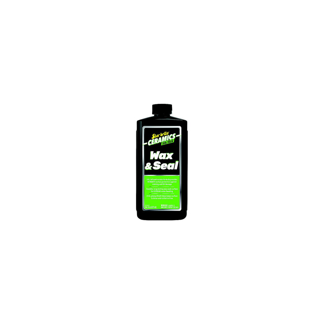 Starbrite 204116 Ceramic Wax & Seal, 16 oz. -Modern Boat Sales & Service