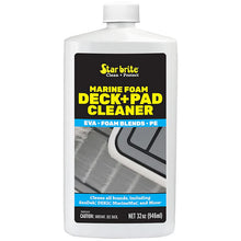 Star Brite 204932 Marine Foam Deck + Pad Cleaner-Eva Foam Spray Cleaner - 32 oz. -Modern Boat Sales & Service