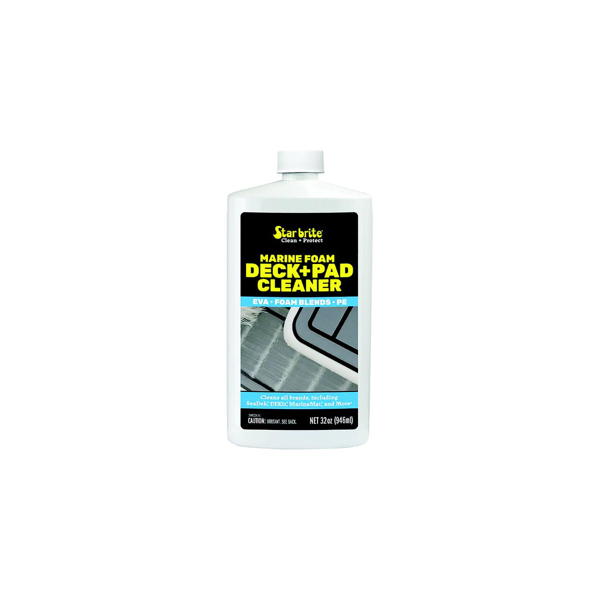 Star Brite 204932 Marine Foam Deck + Pad Cleaner-Eva Foam Spray Cleaner - 32 oz. Default Title -Modern Boat Sales & Service