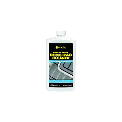 Star Brite 204932 Marine Foam Deck + Pad Cleaner-Eva Foam Spray Cleaner - 32 oz. Default Title -Modern Boat Sales & Service
