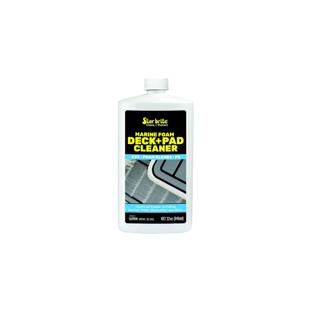 Star Brite 204932 Marine Foam Deck + Pad Cleaner-Eva Foam Spray Cleaner - 32 oz. Default Title -Modern Boat Sales & Service
