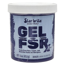 Star Brite 205216 Gel FSR Xtreme Fiberglass Stain Remover - 16 oz. -Modern Boat Sales & Service