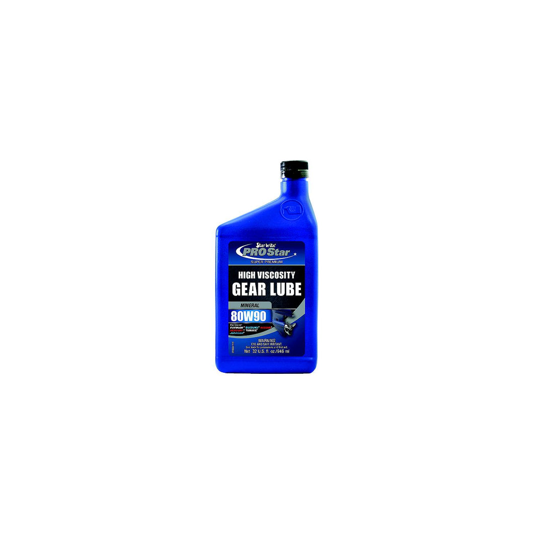High Vis Gear Lube 80W90 32 Oz -Modern Boat Sales & Service