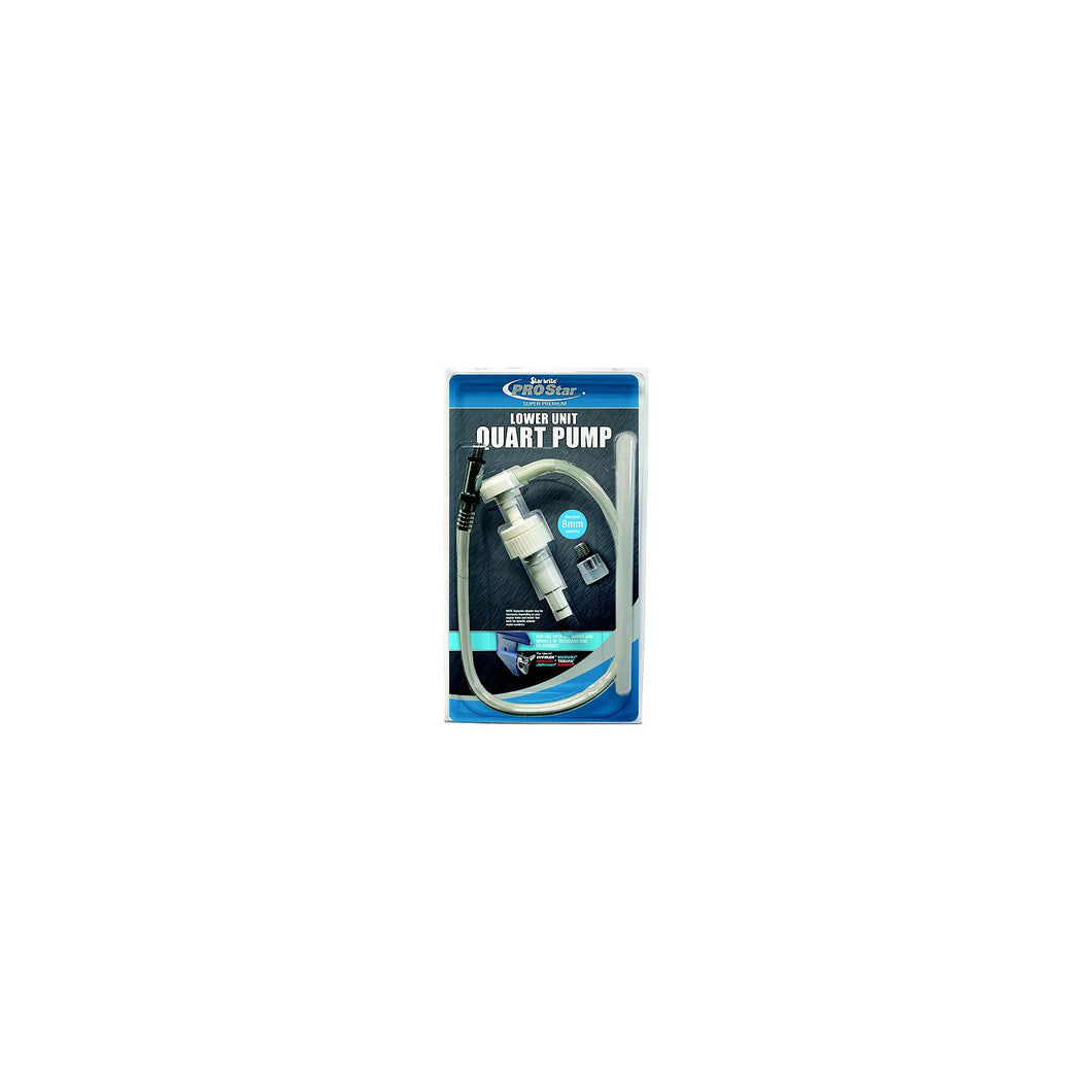 Starbrite 27410 Lower Unit Quart Pump -Modern Boat Sales & Service