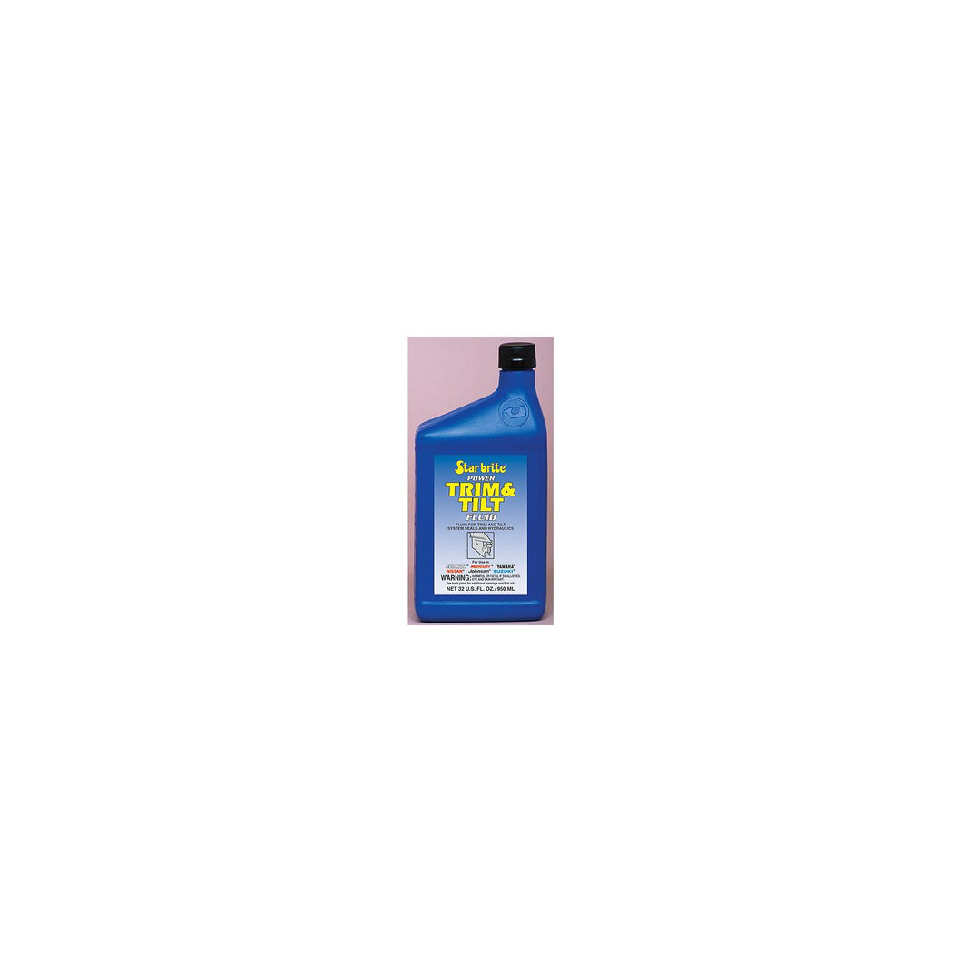 Power Trim/Tilt Fluid 32 Oz -Modern Boat Sales & Service