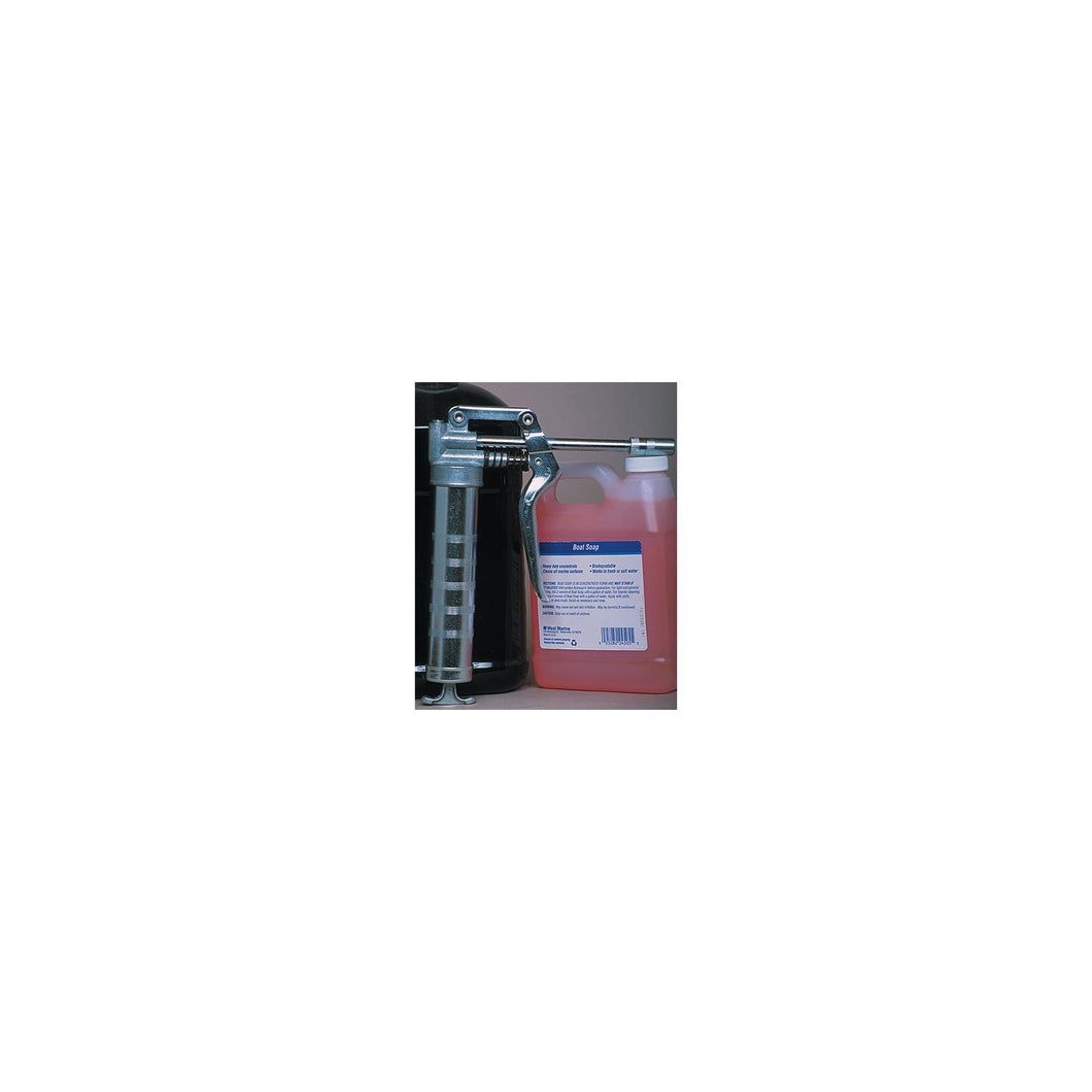 Grease Gun w/Grease Cartridge -Modern Boat Sales & Service