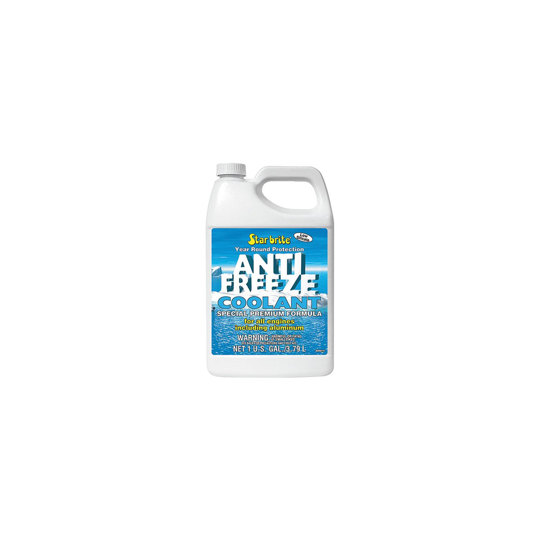 Full-Strength Antifreeze/Coolant, Gal -Modern Boat Sales & Service