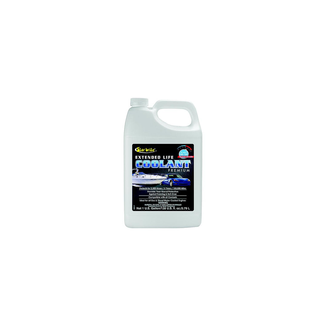 150,000 Mile 50/50 Ready-To-Use Antifreeze Coolant -Modern Boat Sales & Service