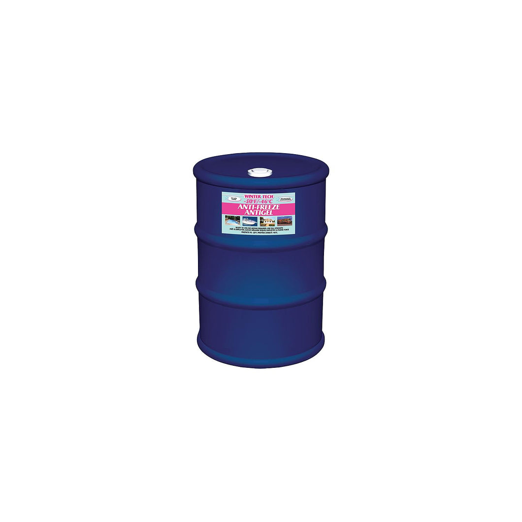 Starbrite 311G55 Winter Tech -50 Water Systems Antifreeze, 55 Gal Drum -Modern Boat Sales & Service