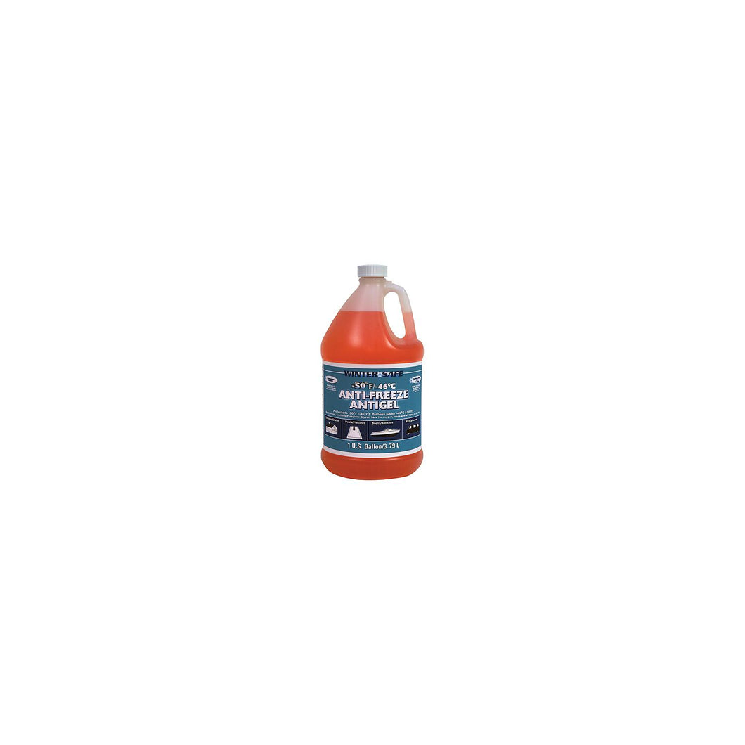 Starbrite 312G55 Winter Safe -50AF Antifreeze, 55 Gal. Drum Default Title -Modern Boat Sales & Service