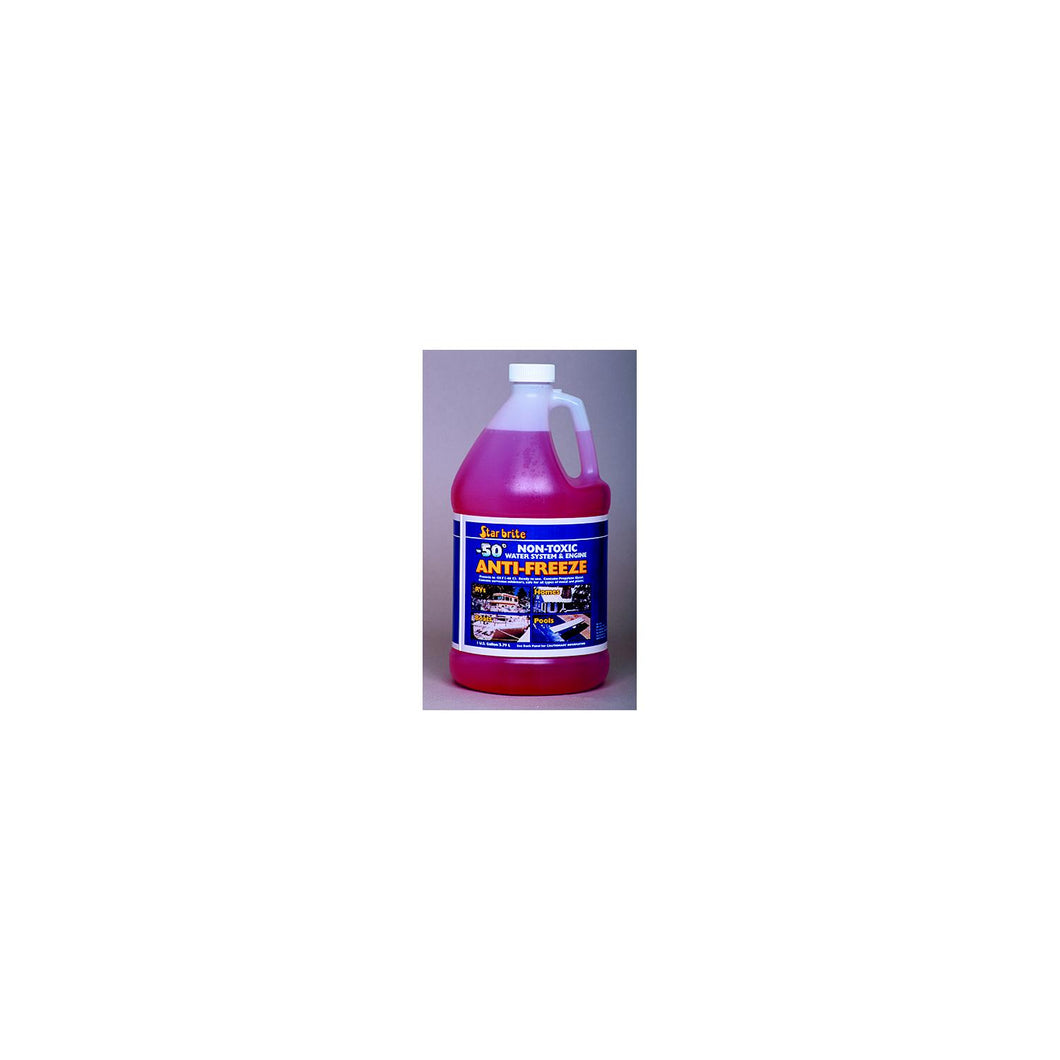 Starbrite 31400 -50ÂºF Non-Toxic Premium Antifreeze, Gal. -Modern Boat Sales & Service