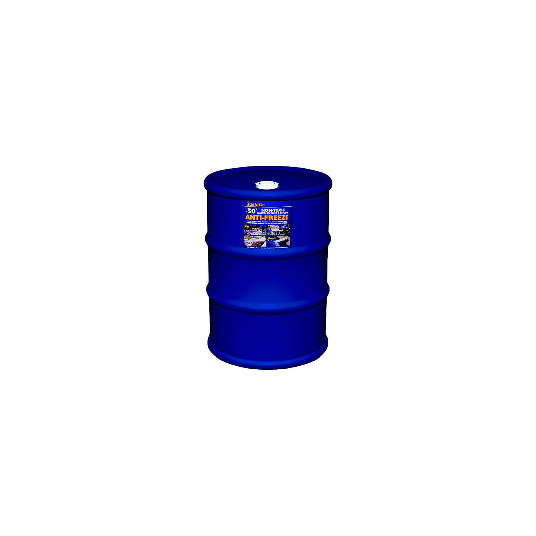 Starbrite 314G55 -50ÂºF Non-Toxic Premium Antifreeze, 55 Gal Drum -Modern Boat Sales & Service