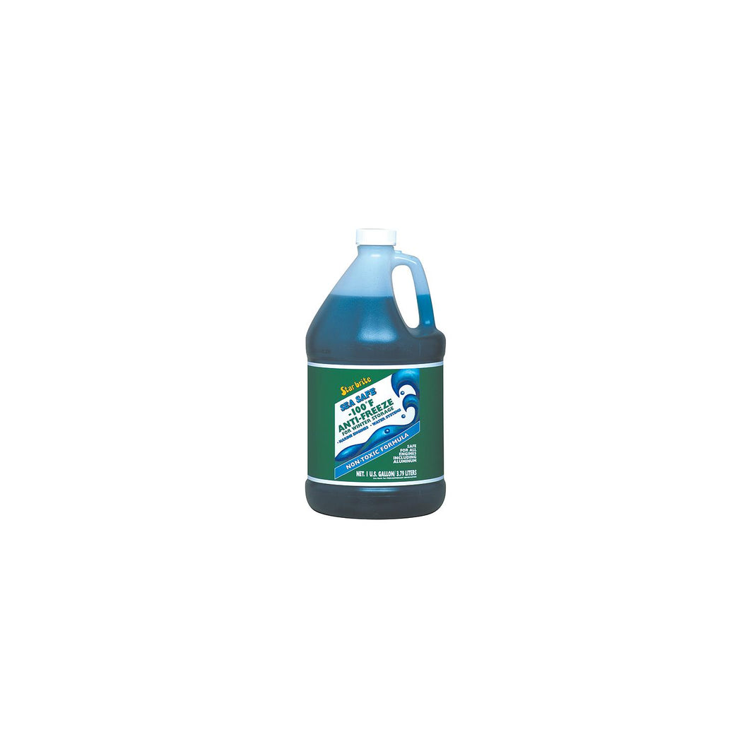 Starbrite 315G55 -100AF Non-Toxic Premium Antifreeze, 55 gal. drum, Blue Default Title -Modern Boat Sales & Service